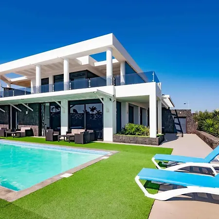 Вилла Jessy Luxury Golf Тиас