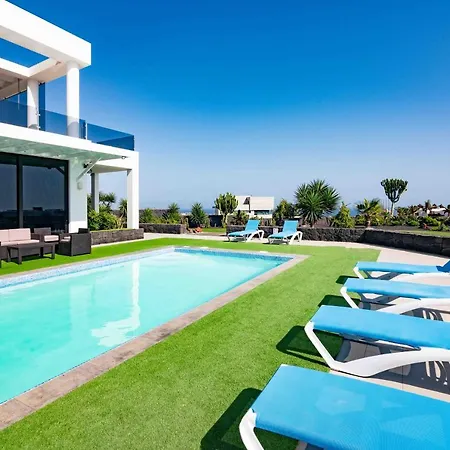 Βίλα Jessy Luxury Golf Tías
